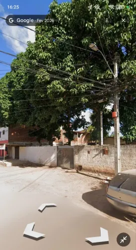 TERRENO A VENDA 25x80