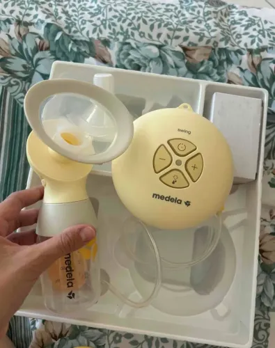 Extrator de leite MEDELA