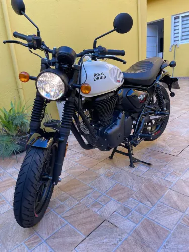 Royal Enfield Hunter 350 2025 - 6.500km