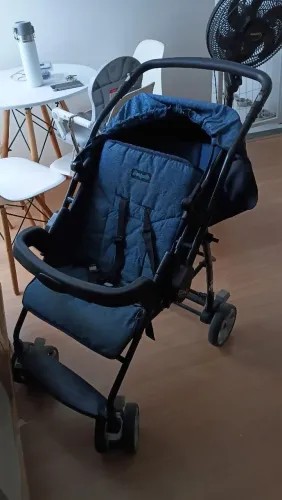 Carrinho de bebê