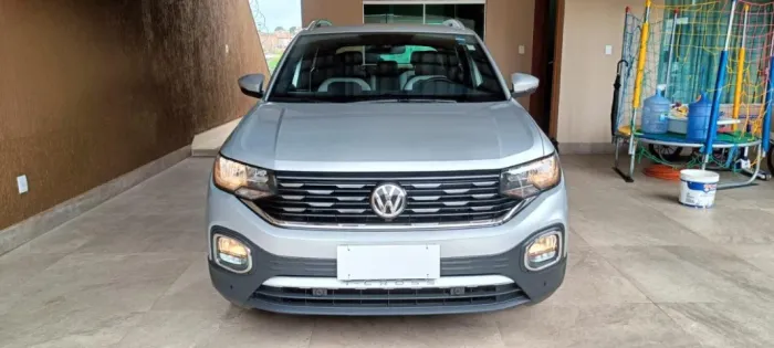 Volkswagen T-Cross Highline 1.4 TSI Flex 16V 5P AUT 2021