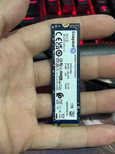 Ssd 1 tb kingston