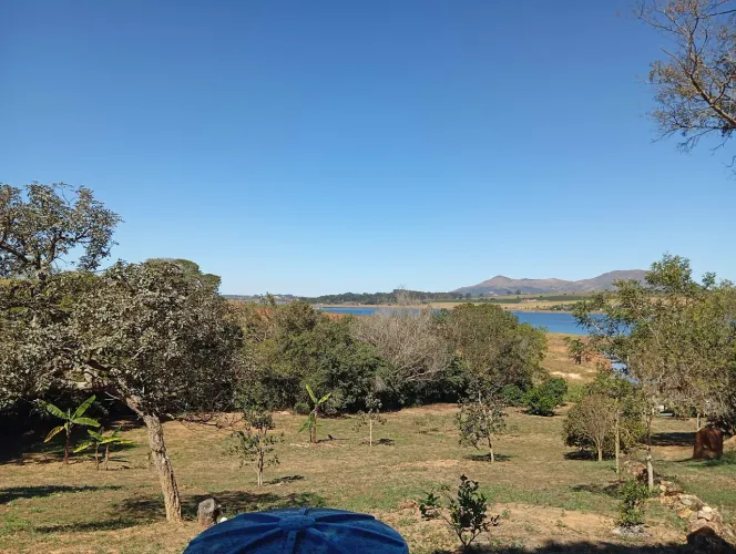 Chácara represa de Furnas Carmo Rio Claro MG