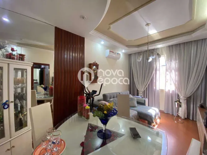 Jardim Guanabara | Apartamento 1 quarto, sendo 1 suite