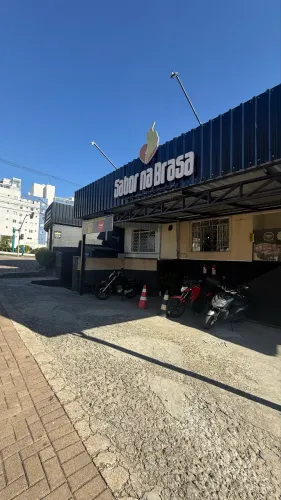 Vaga churrasqueiro 