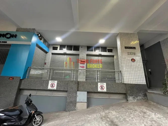 *LOJAS - À VENDA AV. MÁRIO WERNECK, BURITIS*