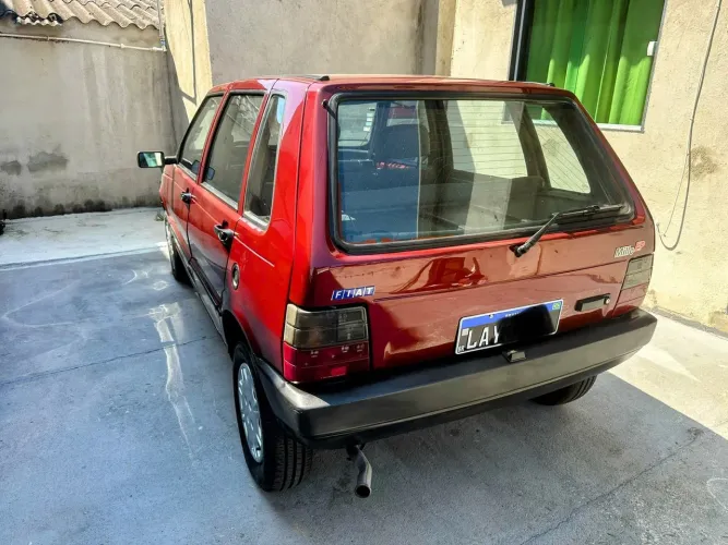 Fiat Uno Mille EP 2P E 4P 1996