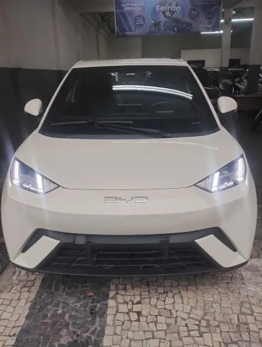 BYD Dolphin Mini (Elétrico) 2025