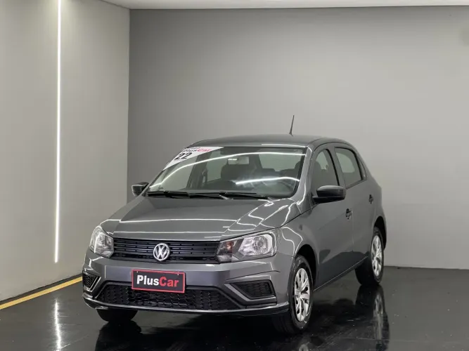 Volkswagen Gol Geração VII City 1.0 12V Total Flex Mec. 4P 2023
