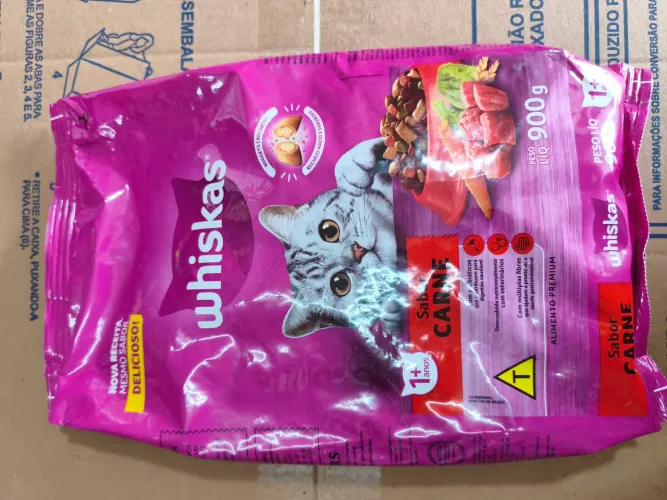 Whiskas 900g
