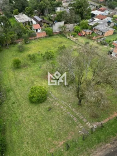 Terreno à venda no bairro Natal em Gravataí