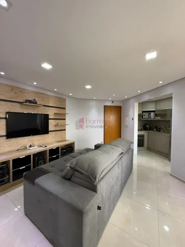 APARTAMENTO À VENDA NO CONDOMÍNIO NOVA CIDADE JARDIM GIRASSOL - JUNDIAÍ/SP