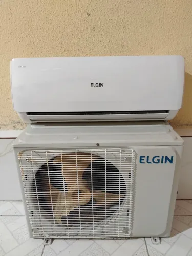 Ar-condicionado Elgin 9000btus