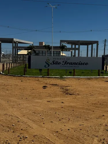 LOT CONDOMÍNIO RESERVA SÃO FRANCISCO
