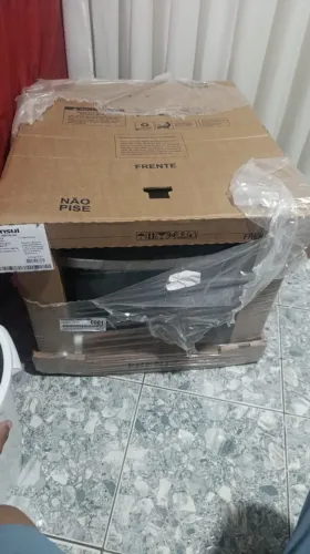 Forno elétrico de embutir Consul