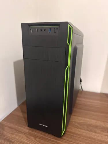 PC GAMER - ESTADO DE NOVO