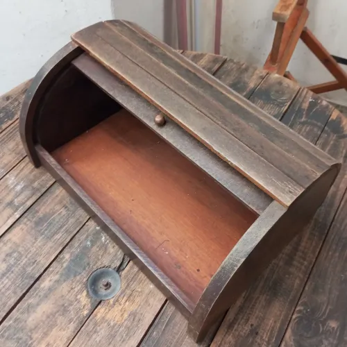 Porta Pães 39Lx19Ax28P