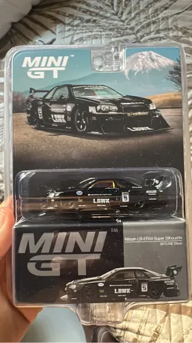 Carrinho mini Gt 