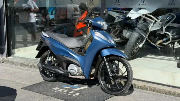 HONDA Biz 125 EX