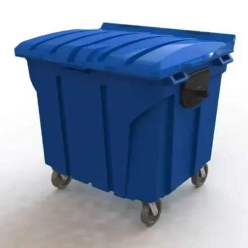 CONTAINER PARA LIXO 1000L