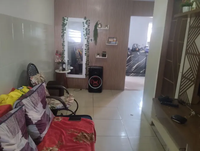 Casa toda reformada