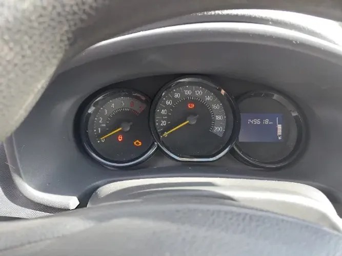 Renault Sandero Expression Flex 1.0 12V 5P 2018