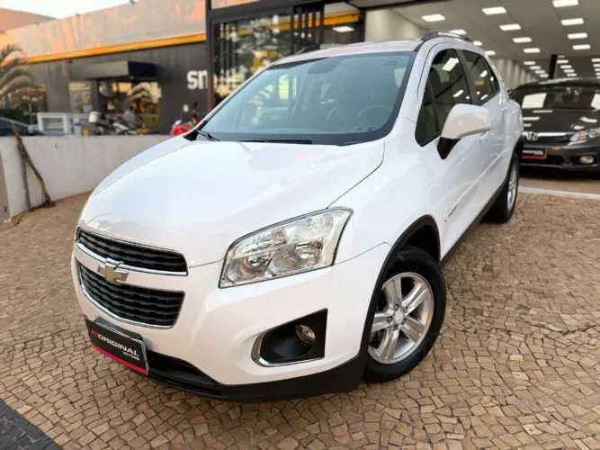 Chevrolet Tracker Freeride 1.8 16V Flex 4X2 Mec. 2014