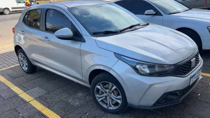 Fiat Argo Drive 1.3 8V Flex Aut. 2023