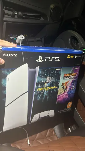 Ps5 extra ( leia a descrição )