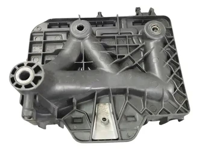 Suporte Bateria Volkswagen Gol G6 2014 2015 Detalhe 110v