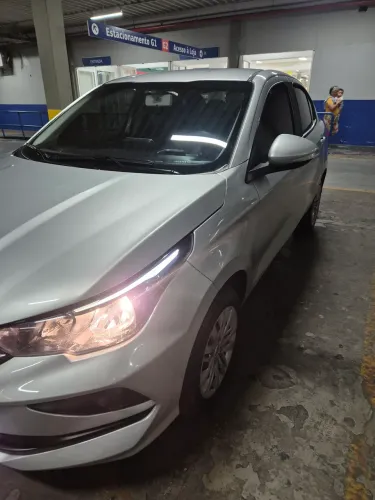 Fiat Cronos Drive 1.0 6V 2024
