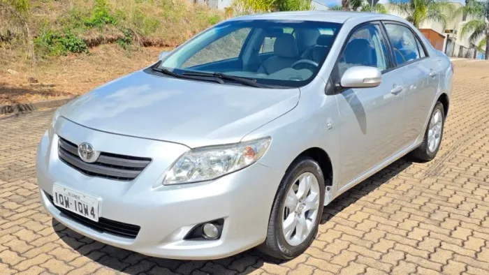 Toyota Corolla XEI 2.0 Flex 16V Aut. 2011
