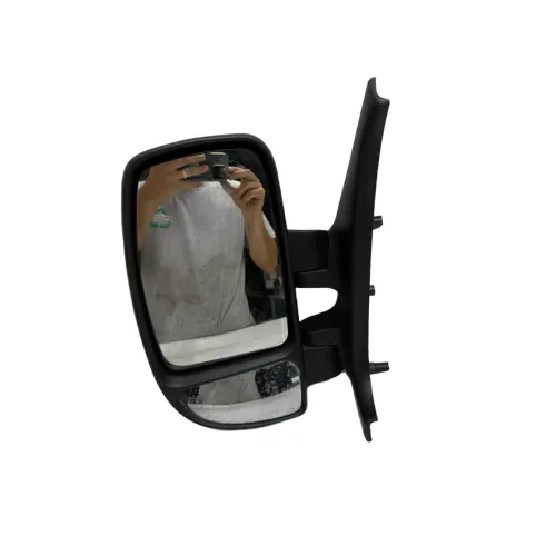 Retrovisor Renault Master 2003 A 2012 Fixo Esquerdo Original