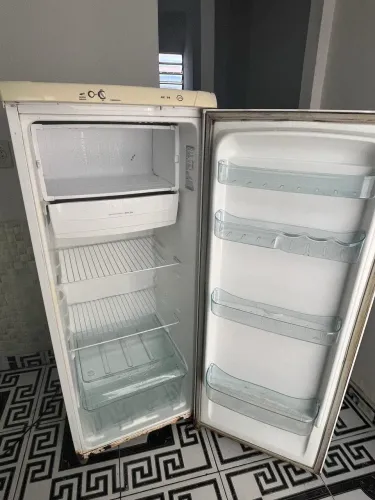Geladeira Eletrolux