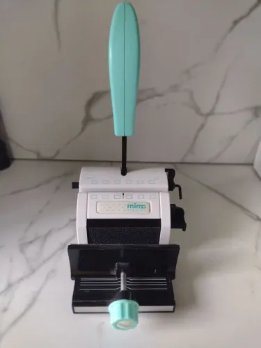 ENCADERNADORA MIMO BINDING