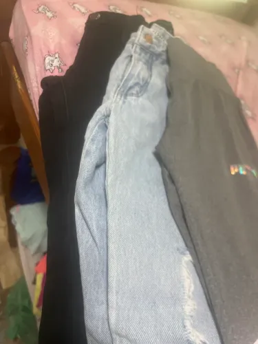 Calça tamanho 8 menina