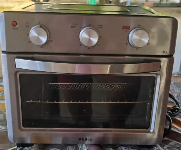 FORNO ELÉTRICO AIR FRY