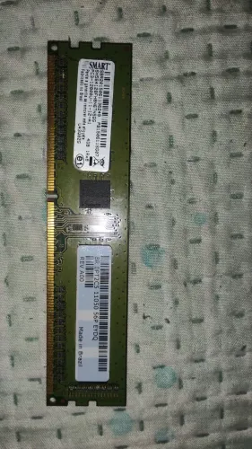 Memória ram 4gb DDR3 1600MHZ