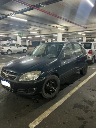 Chevrolet Celta Life/ LS 1.0 MPFI 8V Flexpower 5P 2007