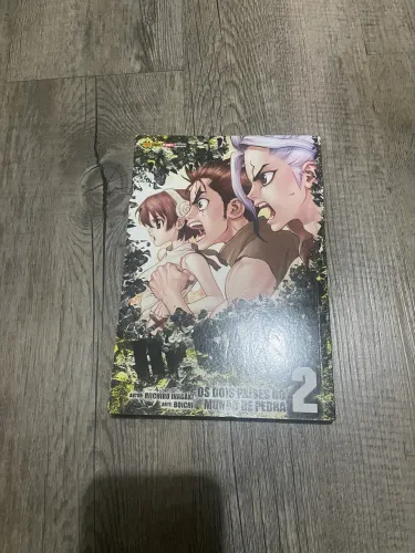 Manga Dr.Stone 2