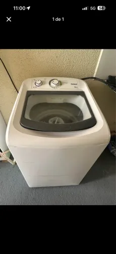 Máquina de lavar 9kg