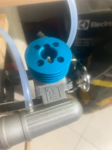 MOTOR GLOW 0.15