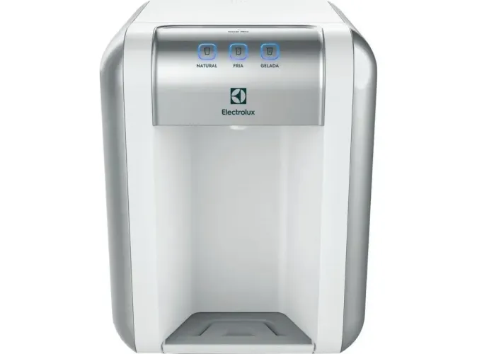 Purificador de água Electrolux.