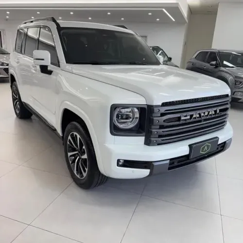 GWM Haval H9 Exclusive TD480 2026
