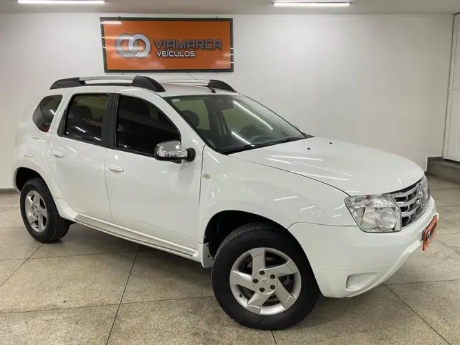 Renault Duster Dynamique 1.6 Hi-flex 16V Mec. 2014
