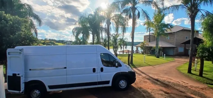 Fiat Ducato Maxicargo 2.3 16V Diesel 2021