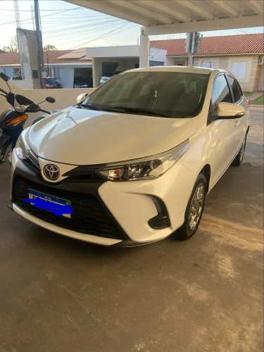 Toyota Yaris XS 1.5 Flex 16V 5P Aut. 2023