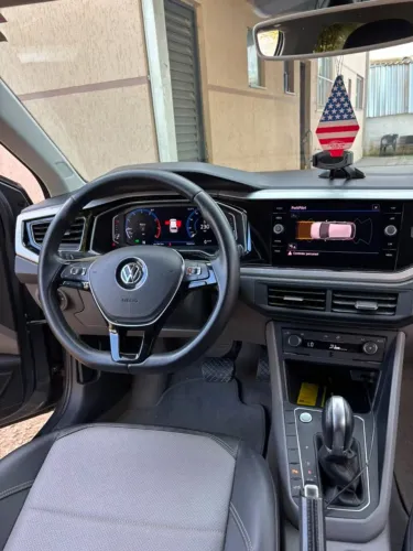 Volkswagen Polo Highline 200 TSI 1.0 Flex 12V Aut. 2019