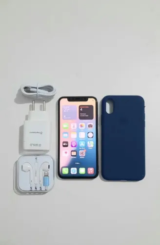 iPhone XR, 128GB, Face ID, Todo original, C/ Nota Fiscal