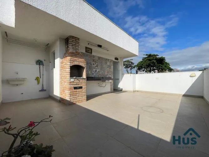 Cobertura 90m2 para aluguel, 2 quartos, 1 vaga, bairro Itapoã